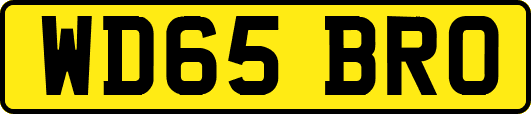 WD65BRO