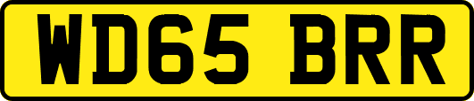 WD65BRR