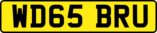 WD65BRU