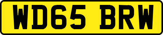 WD65BRW