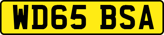 WD65BSA