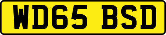 WD65BSD