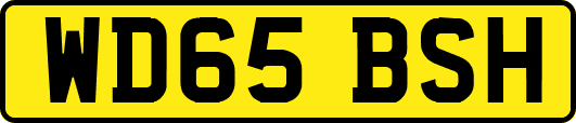 WD65BSH