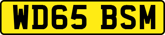 WD65BSM