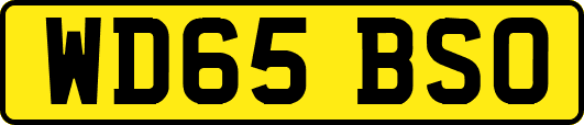 WD65BSO