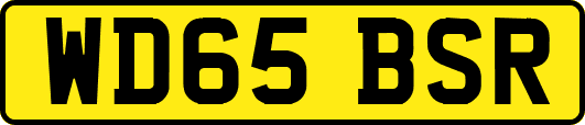 WD65BSR