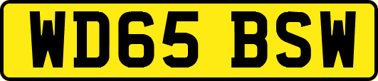 WD65BSW