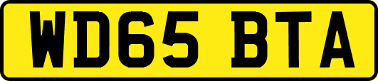WD65BTA
