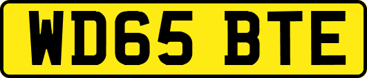 WD65BTE