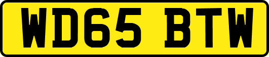 WD65BTW