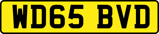 WD65BVD