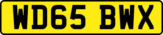 WD65BWX