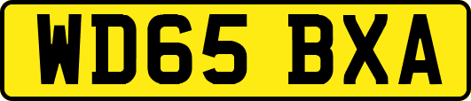WD65BXA