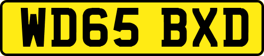 WD65BXD