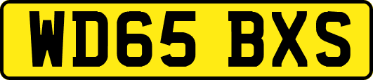 WD65BXS