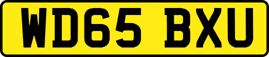 WD65BXU