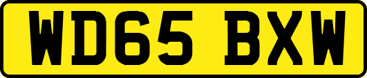 WD65BXW