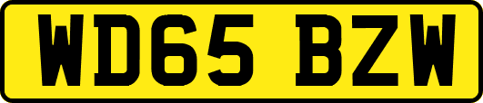 WD65BZW