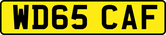 WD65CAF