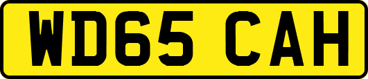 WD65CAH