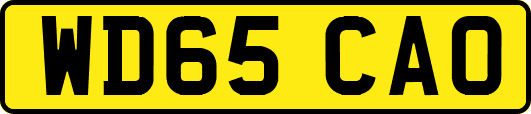 WD65CAO