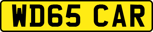 WD65CAR
