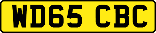 WD65CBC
