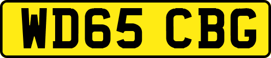 WD65CBG