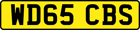 WD65CBS