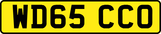 WD65CCO