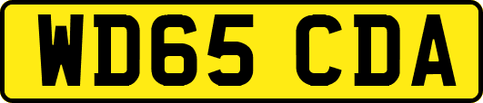 WD65CDA