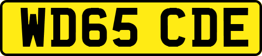 WD65CDE