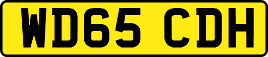 WD65CDH