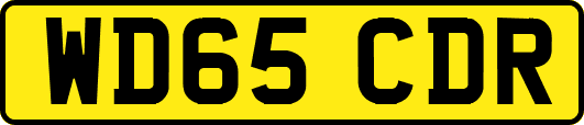 WD65CDR
