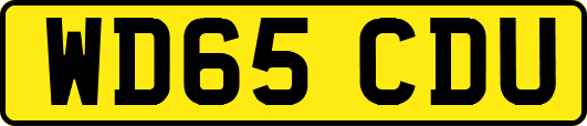 WD65CDU