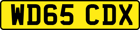 WD65CDX