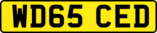 WD65CED