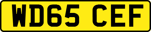 WD65CEF
