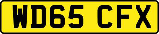 WD65CFX