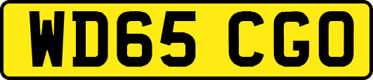 WD65CGO