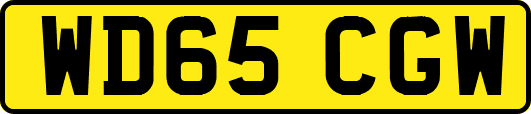 WD65CGW