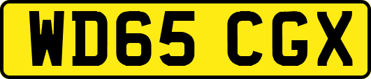 WD65CGX