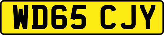 WD65CJY