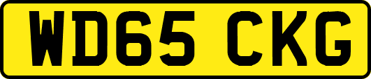 WD65CKG