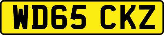 WD65CKZ