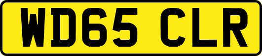 WD65CLR