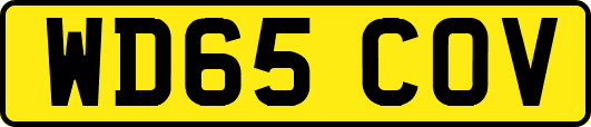 WD65COV