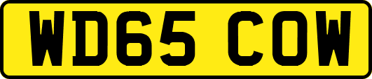 WD65COW