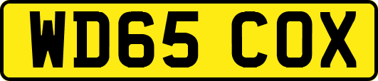 WD65COX