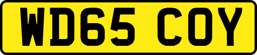 WD65COY